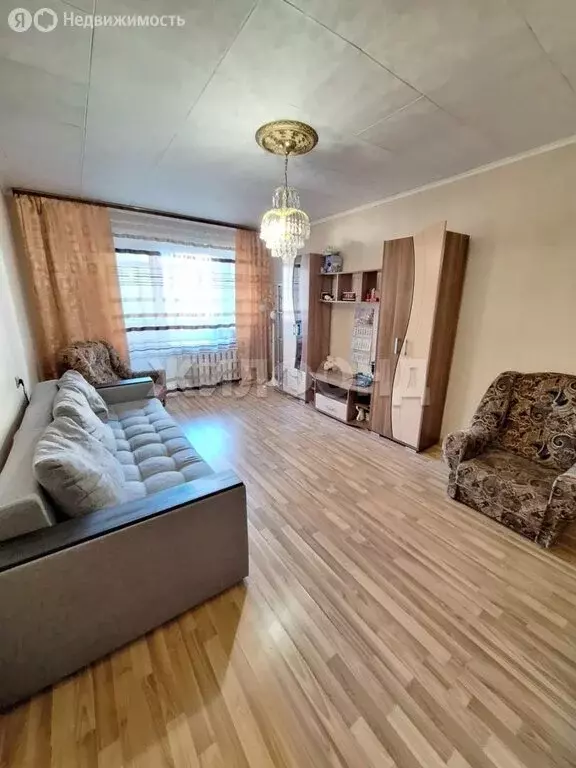 1-комнатная квартира: Архангельск, улица Тимме, 10к3 (30 м) - Фото 1