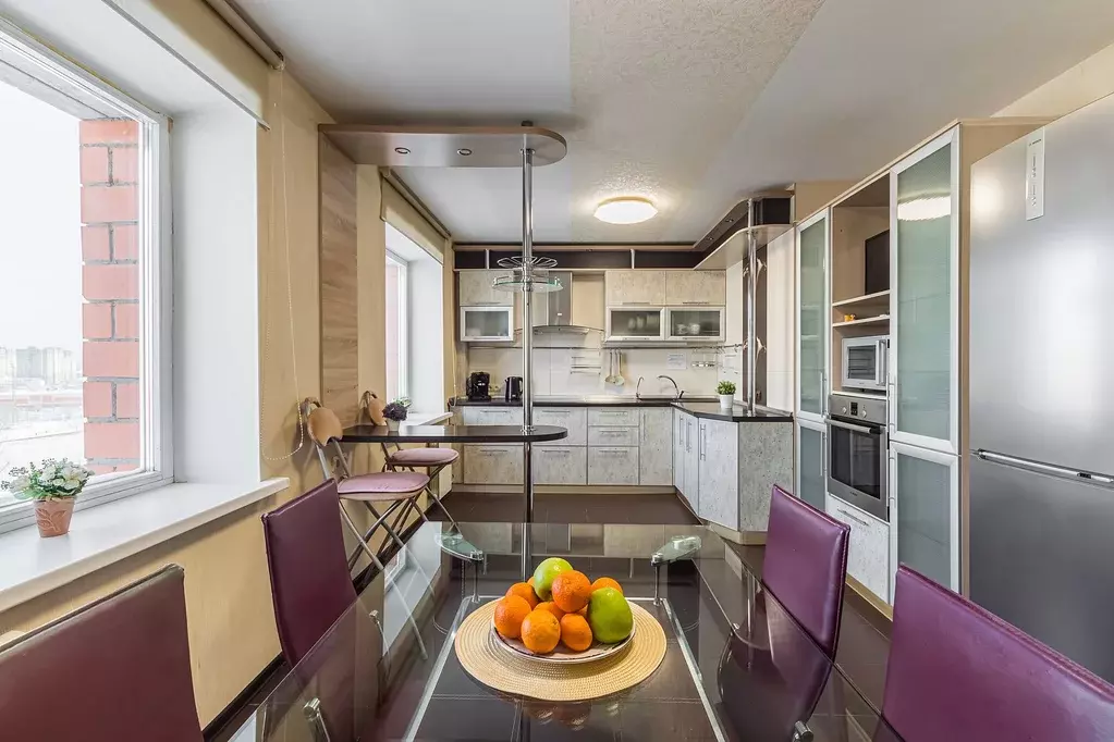 Продаётся 4-к квартира, 115 м - Фото 0