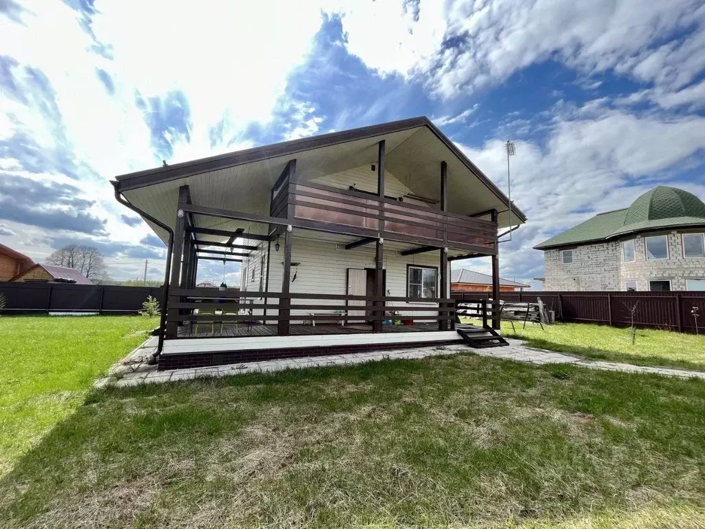 Дом, 180 м - Фото 1