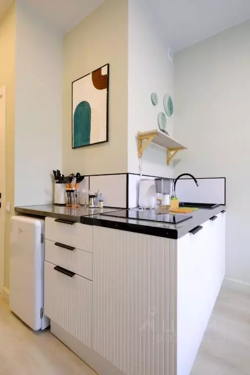 Студия Москва Электрозаводская ул., 14С1 (15.0 м) - Фото 1