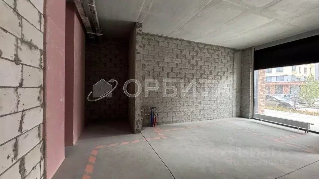 Торговая площадь в Тюменская область, Тюмень Харьковская ул., 72А (121 ... - Фото 1