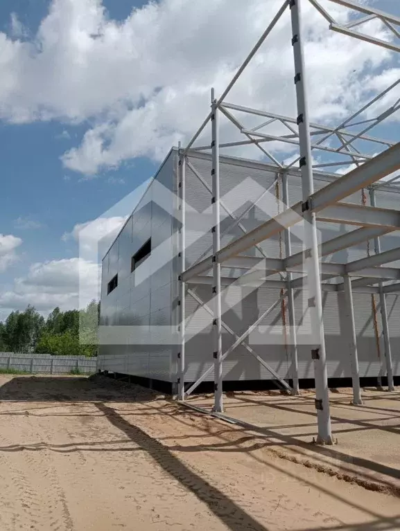 Склад в Московская область, Богородский городской округ, Обухово пгт ... - Фото 1