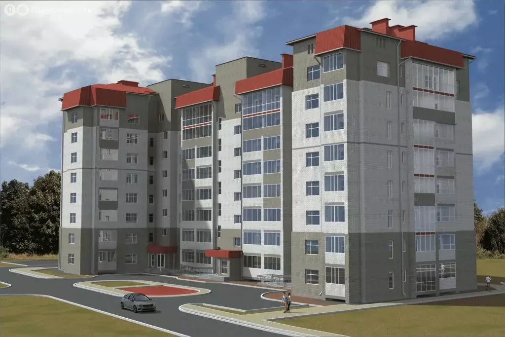 3-комнатная квартира: Элиста, улица Правды, 3 (85 м) - Фото 2