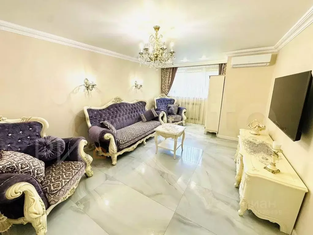 2-к кв. Севастополь ул. Александра Косарева, 27 (63.0 м) - Фото 1