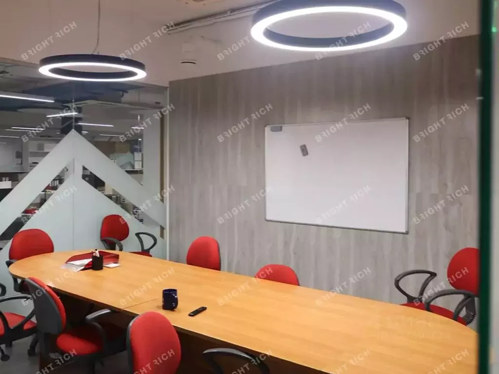 Офис в Санкт-Петербург Октябрьская наб., 10к1 (757 м) - Фото 2