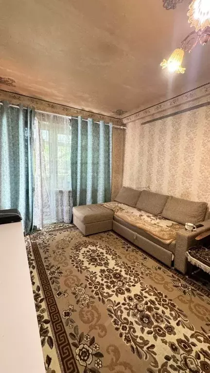 3-к кв. Ростовская область, Ростов-на-Дону Таганрогская ул., 98 (50.0 ... - Фото 0