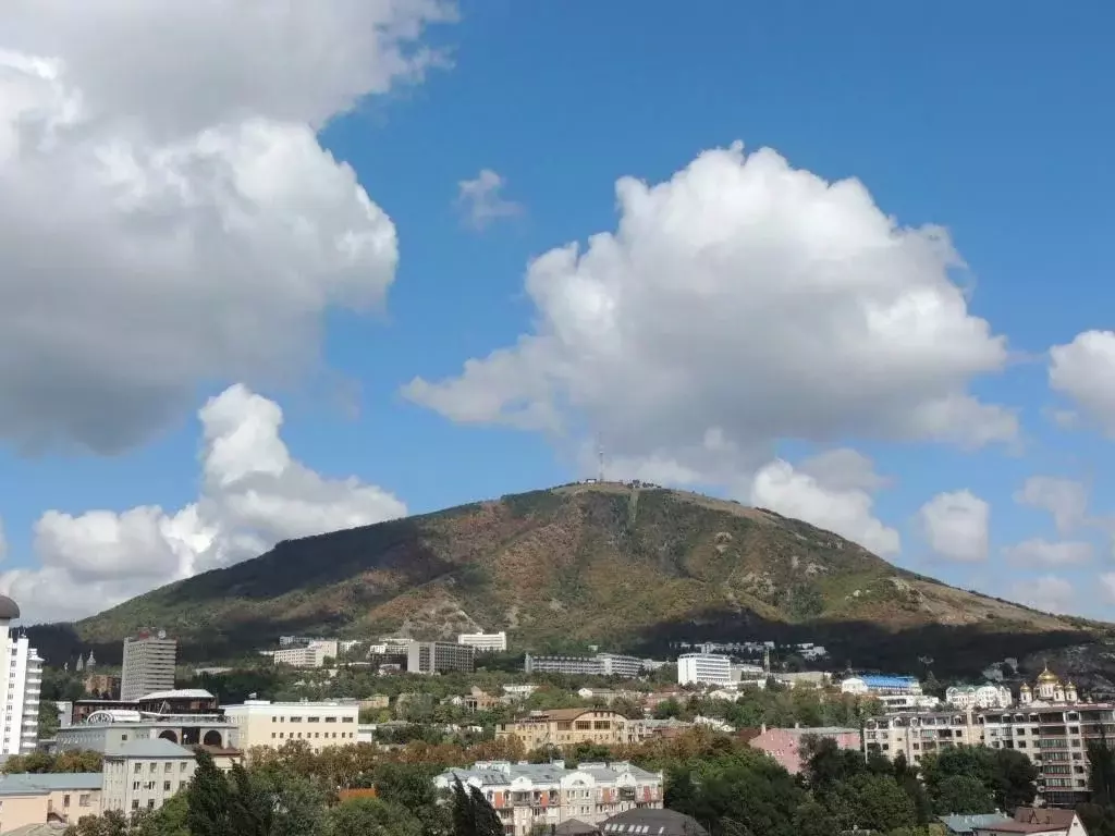 1-к кв. Ставропольский край, Пятигорск ул. Крайнего, 74 (84.0 м) - Фото 2