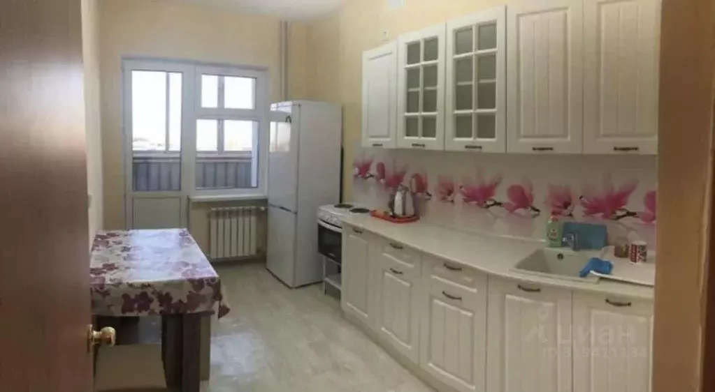 1-к кв. Саха (Якутия), Якутск Загородный кв-л, ул. Бабушкина, 12/3 ... - Фото 1