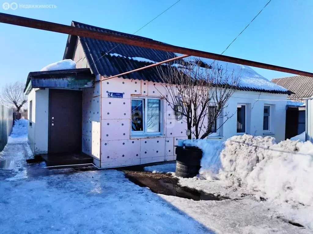 Дом в село Пушкари, улица 50 лет Октября, 24 (68.5 м) - Фото 0