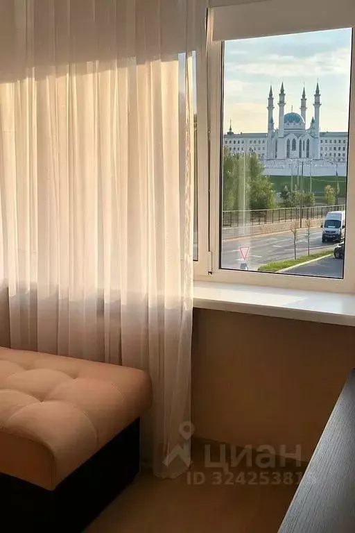 2-к кв. Татарстан, Казань ул. Коротченко, 2 (44.0 м) - Фото 1