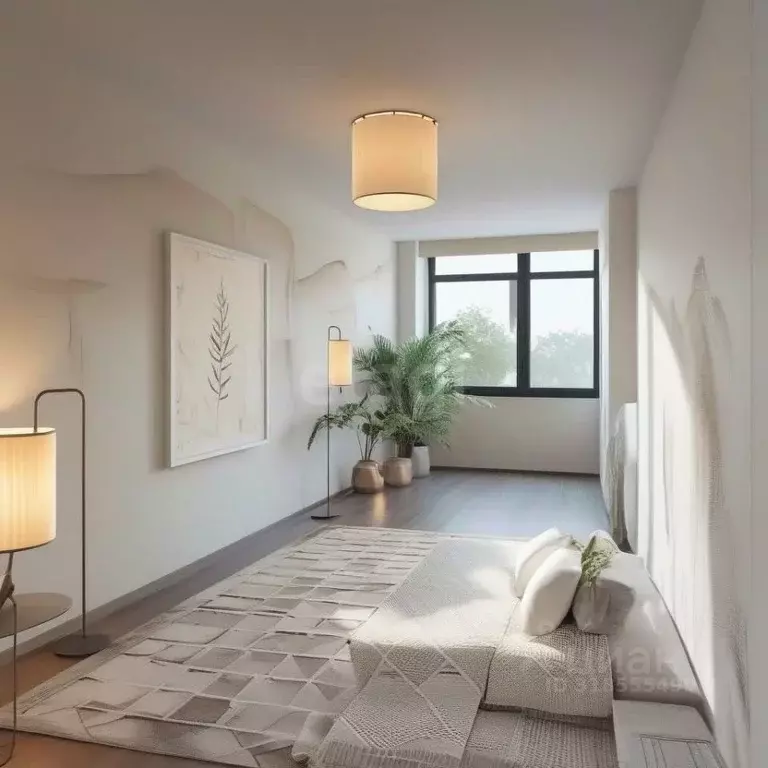 3-к кв. Кировская область, Киров ул. Анжелия Михеева, 16 (74.5 м) - Фото 1