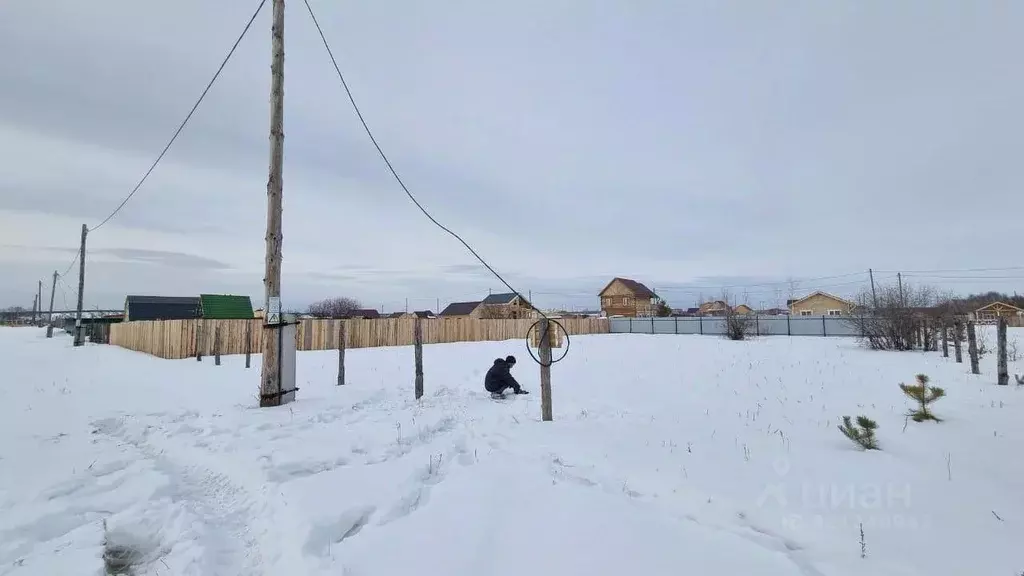 Участок в Саха (Якутия), Якутск Вилюйский тракт, 4-й км (10.0 сот.) - Фото 1