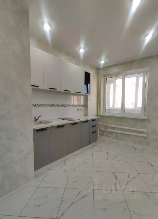 1-к кв. Ростовская область, Ростов-на-Дону ул. Миронова, 12/2 (34.0 м) - Фото 1