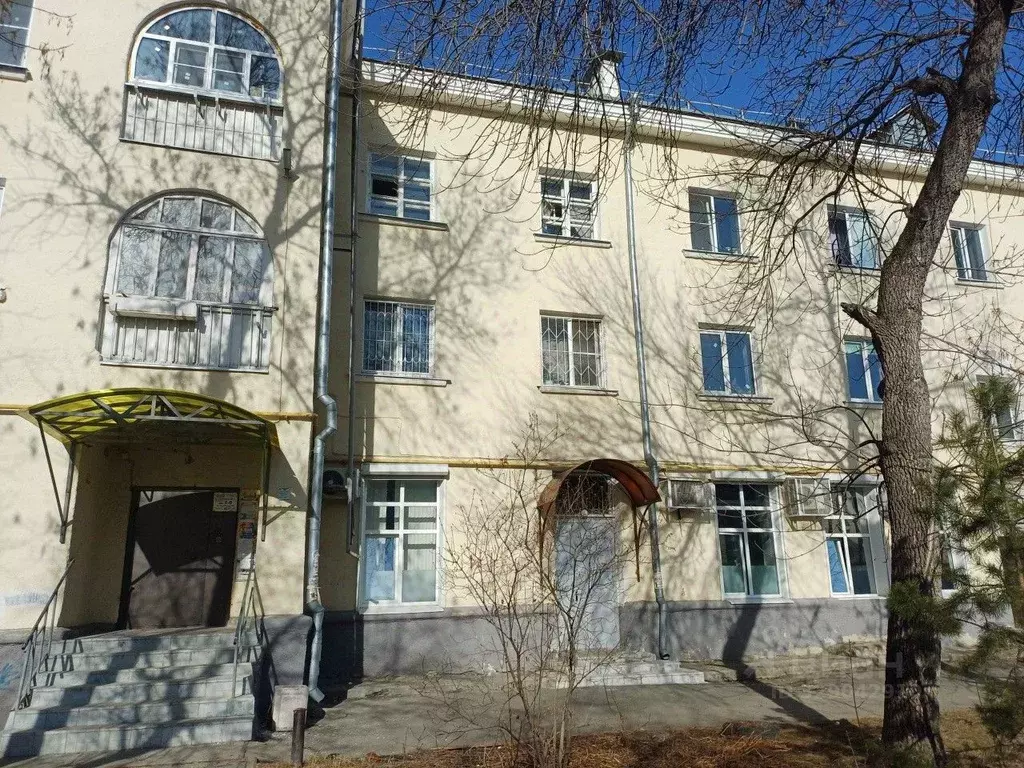 Комната Свердловская область, Екатеринбург ул. Уральских Рабочих, 55Б ... - Фото 1