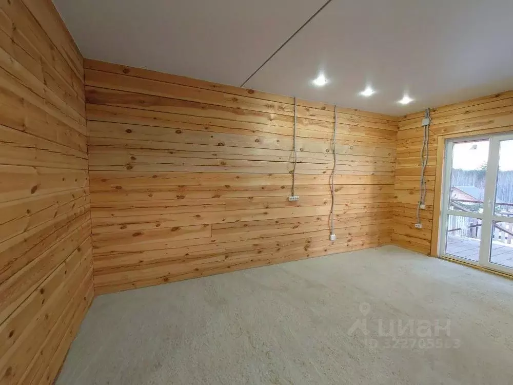 Дом в Иркутская область, Иркутский муниципальный округ, Межгорье СНТ ... - Фото 1