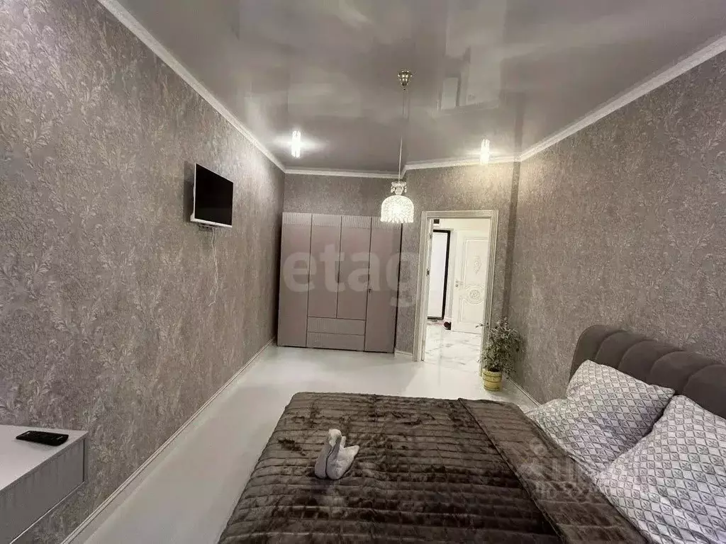 1-к кв. Ставропольский край, Ставрополь ул. Герцена, 147А (46.0 м) - Фото 1