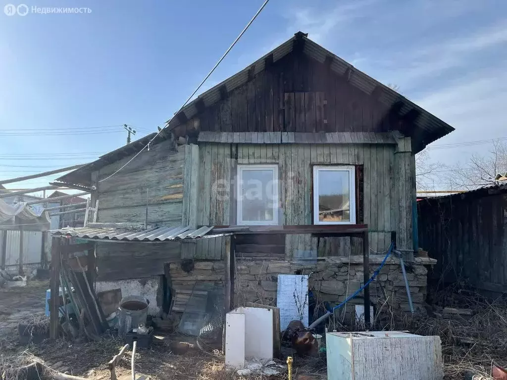 Дом в Челябинск, улица Красных Зорь (32 м) - Фото 1