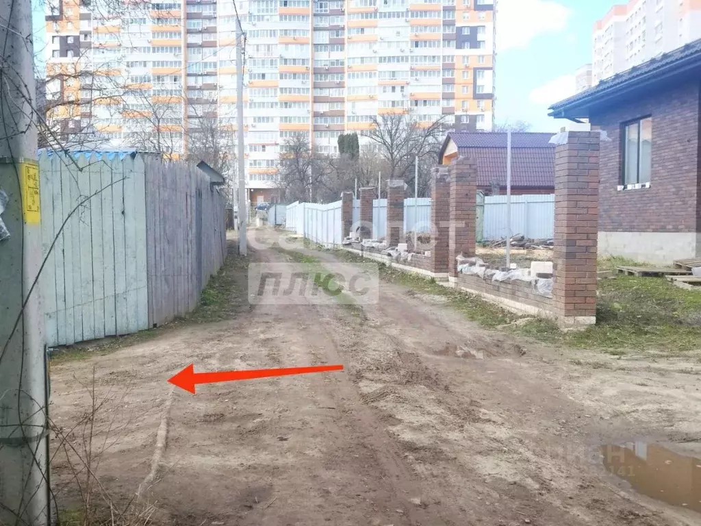 Участок в Брянская область, Брянск Аэрофлот садоводческое объединение, ... - Фото 1