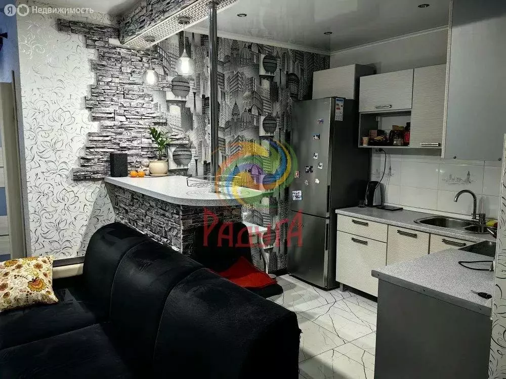 1-комнатная квартира: Кохма, Ивановская улица, 73к1 (48.7 м) - Фото 1