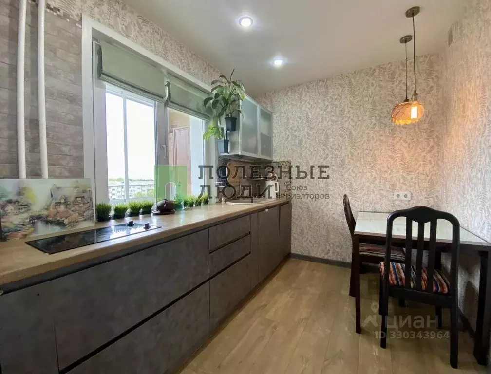 2-к кв. Иркутская область, Ангарск 12А мкр, 7А (53.6 м) - Фото 2
