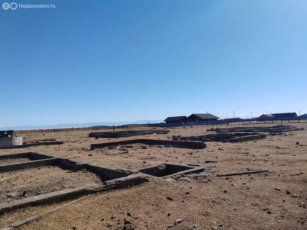 Участок в посёлок Большое Голоустное, Рейдовая улица (50 м) - Фото 1