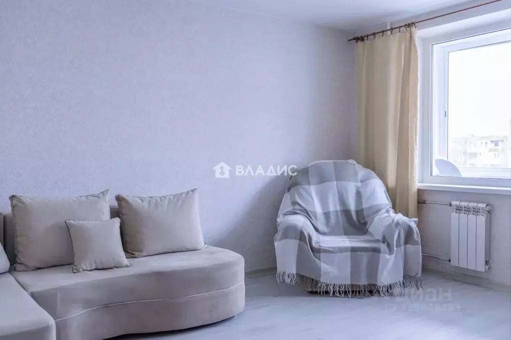 2-к кв. Карелия, Петрозаводск Балтийская ул., 65 (49.5 м) - Фото 1