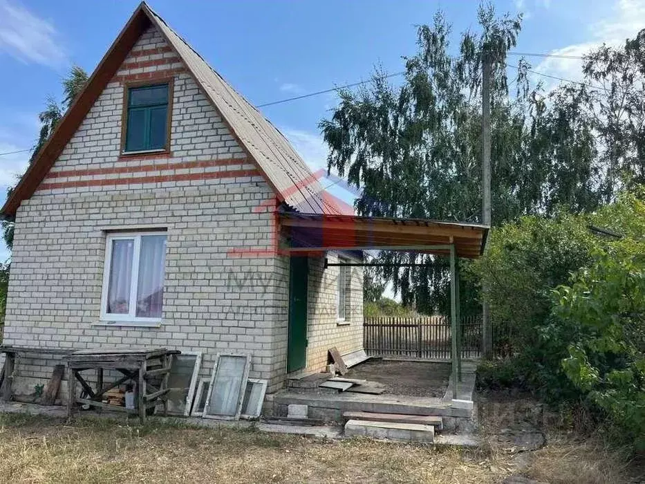 Дом в Белгородская область, Старый Оскол Колос ДНТ, ул. 8-я (30 м) - Фото 0