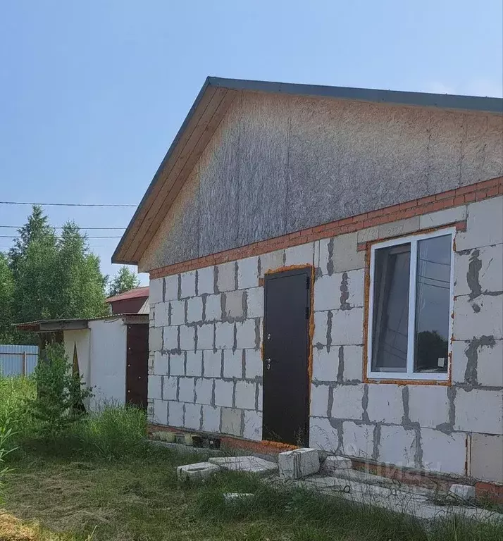 Дом в Челябинская область, Аргаяшский муниципальный округ, Милано ДНТ  ... - Фото 1