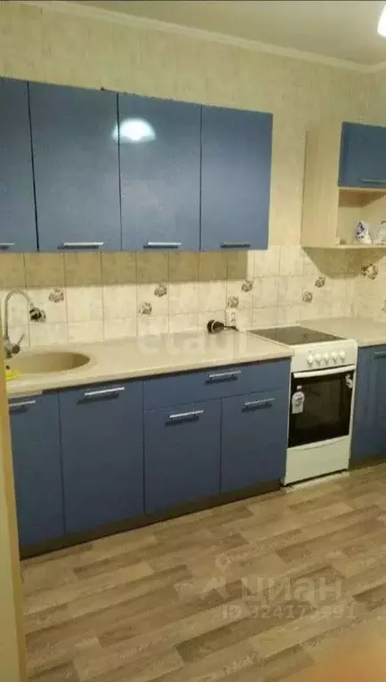 1-к кв. Тюменская область, Тюмень ул. Пермякова, 84 (40.1 м) - Фото 2