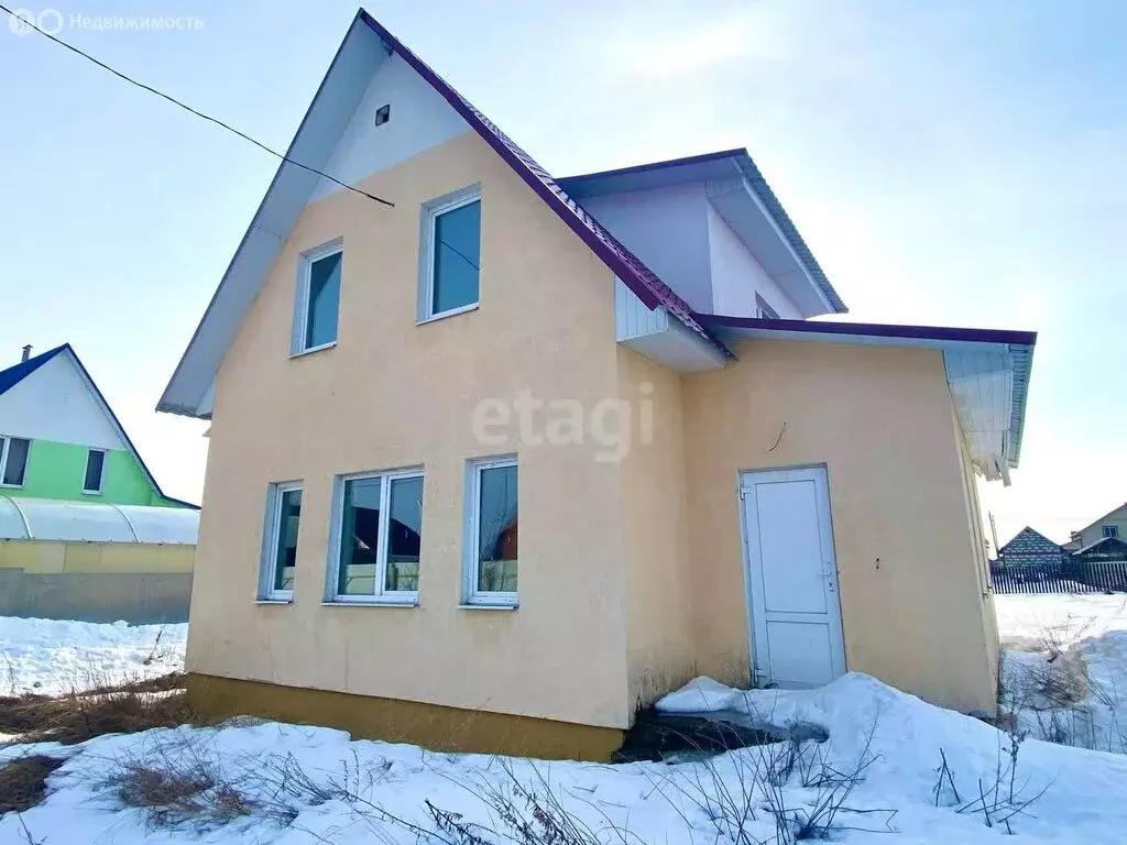 Дом в село Бессоновка, улица Кудряшова (126.6 м) - Фото 0