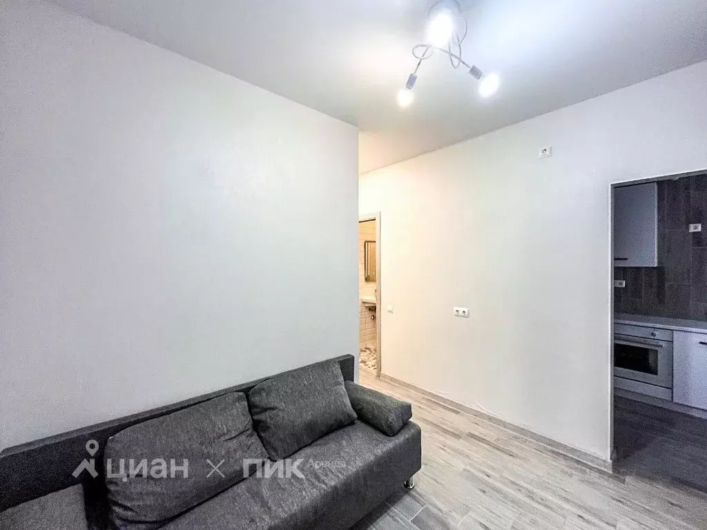 1-к кв. Москва Ленинградское ш., 228к3 (24.5 м) - Фото 1