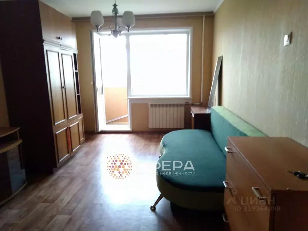 1-к кв. Новосибирская область, Новосибирск ул. Даргомыжского, 3 (31.1 ... - Фото 0