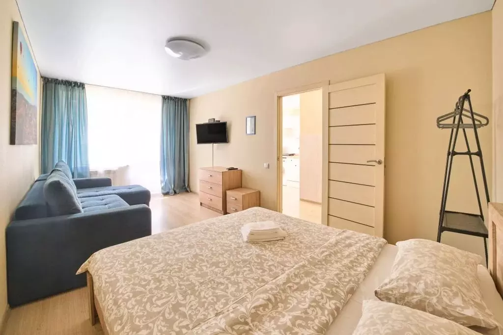 1-к кв. Красноярский край, Емельяново городское поселение, Емельяново ... - Фото 1