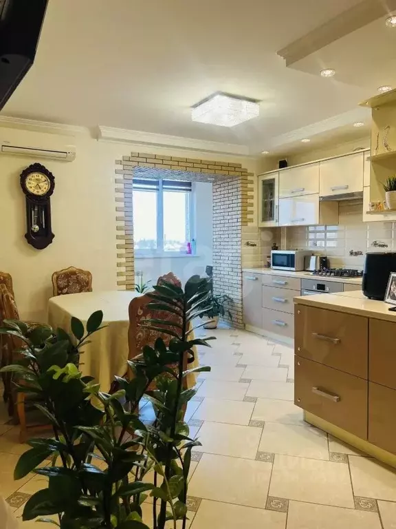 3-к кв. Брянская область, Брянск 2-й Советский пер., 7б (93.0 м) - Фото 2