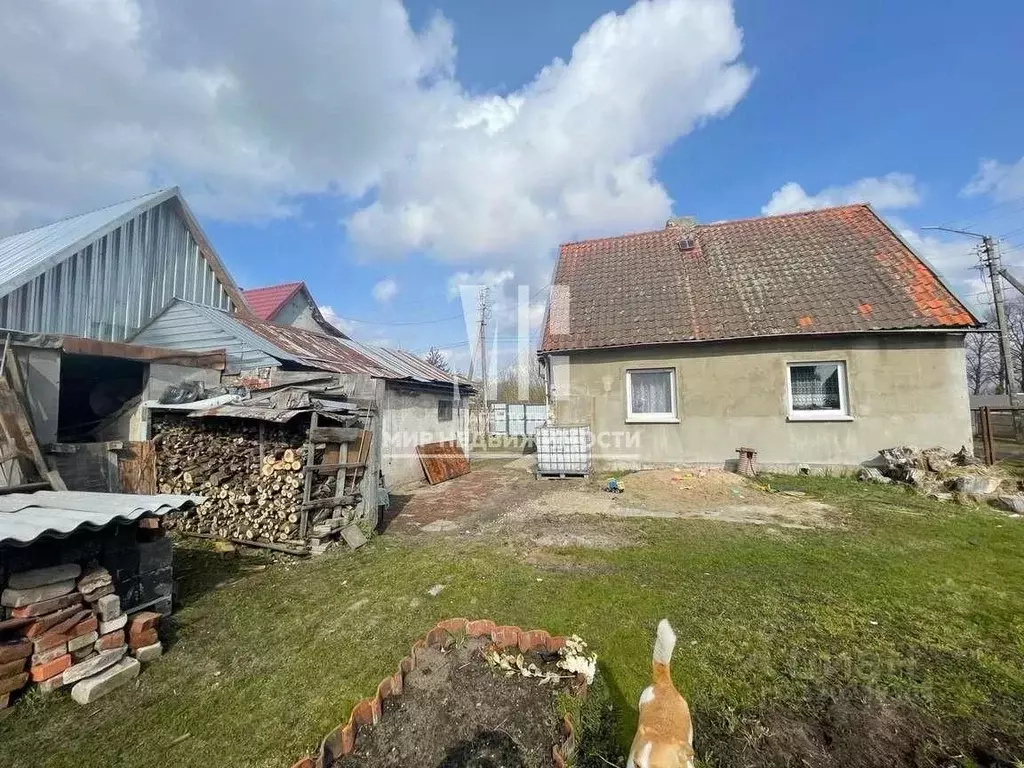 Дом в Калининградская область, Советск Казанская ул. (130 м) - Фото 1