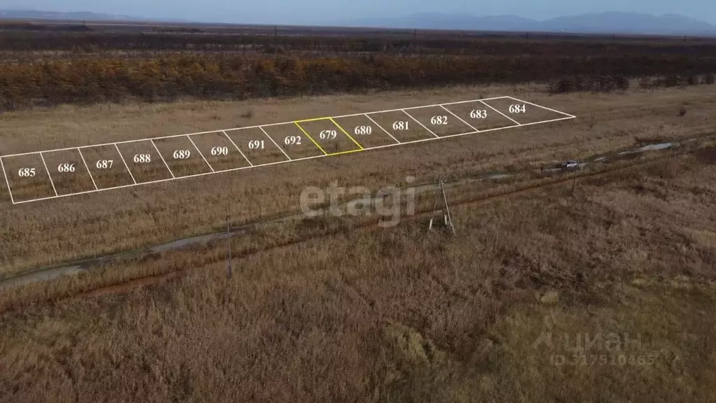 Участок в Сахалинская область, Анивский городской округ, с. Песчанское ... - Фото 1