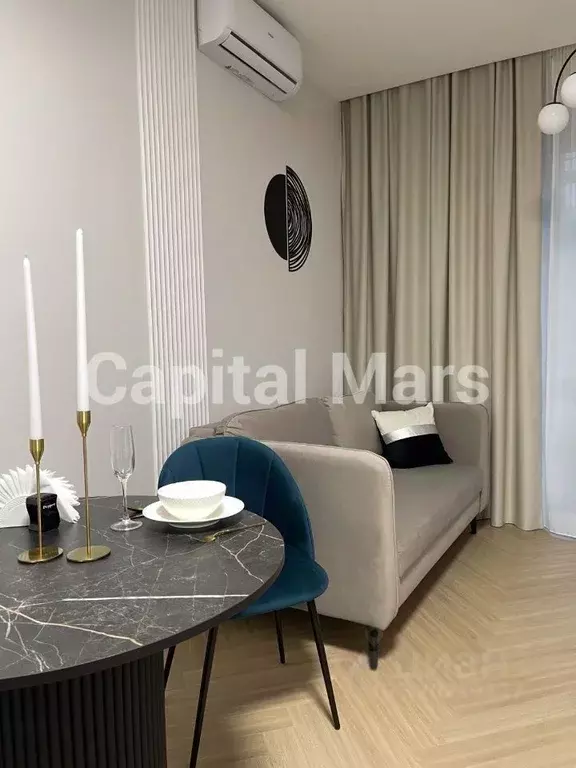 2-к кв. Москва Волгоградский просп., 32/5к1 (41.0 м) - Фото 0