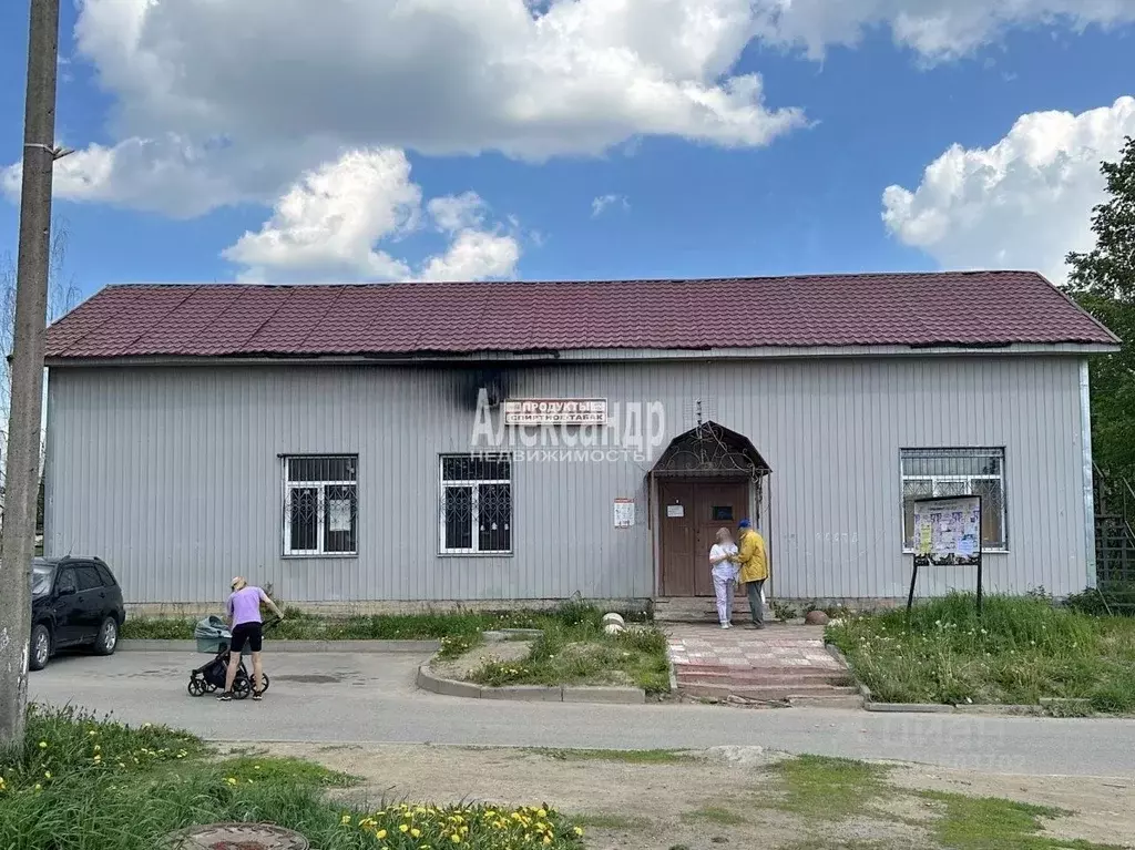 Помещение свободного назначения в Ленинградская область, Всеволожский ... - Фото 1