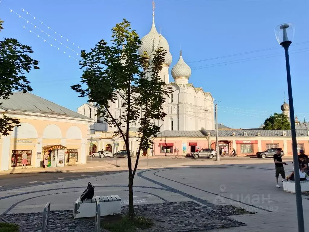 Офис в Ярославская область, Ростов ул. Карла Маркса, 2/6 (47 м) - Фото 0