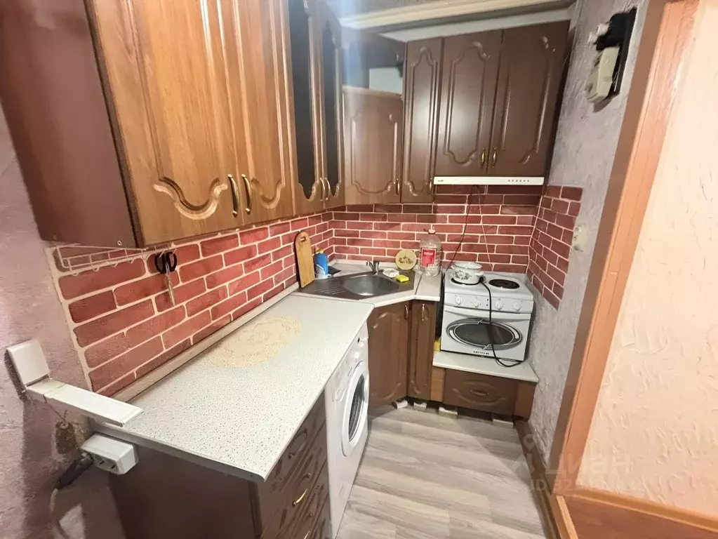 1-к кв. Ставропольский край, Пятигорск ул. Адмиральского, 2к1 (35.0 м) - Фото 2