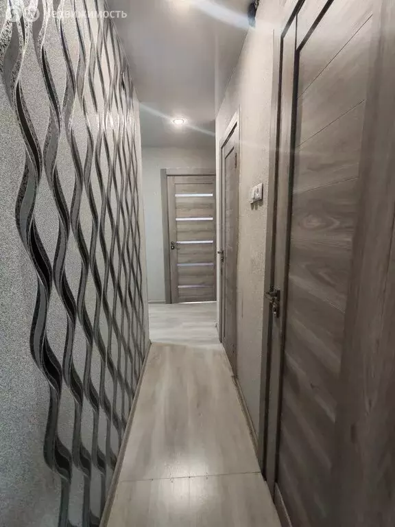 3-комнатная квартира: Курган, улица Достоевского, 57 (61 м) - Фото 1