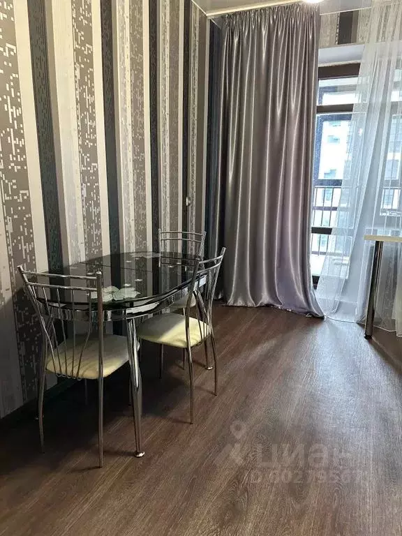 1-к кв. Татарстан, Казань ул. Рашида Нежметдинова, 2 (55.0 м) - Фото 1