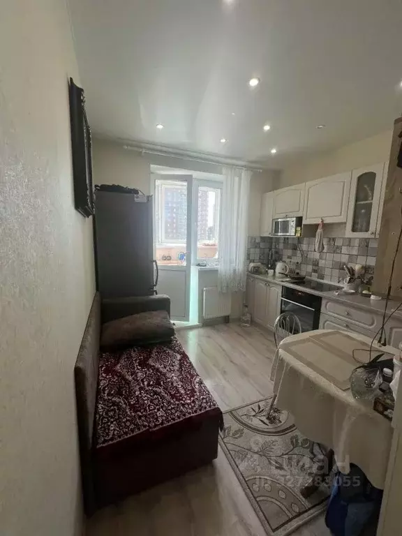 1-к кв. Московская область, Звенигород Одинцовский городской округ, ... - Фото 1