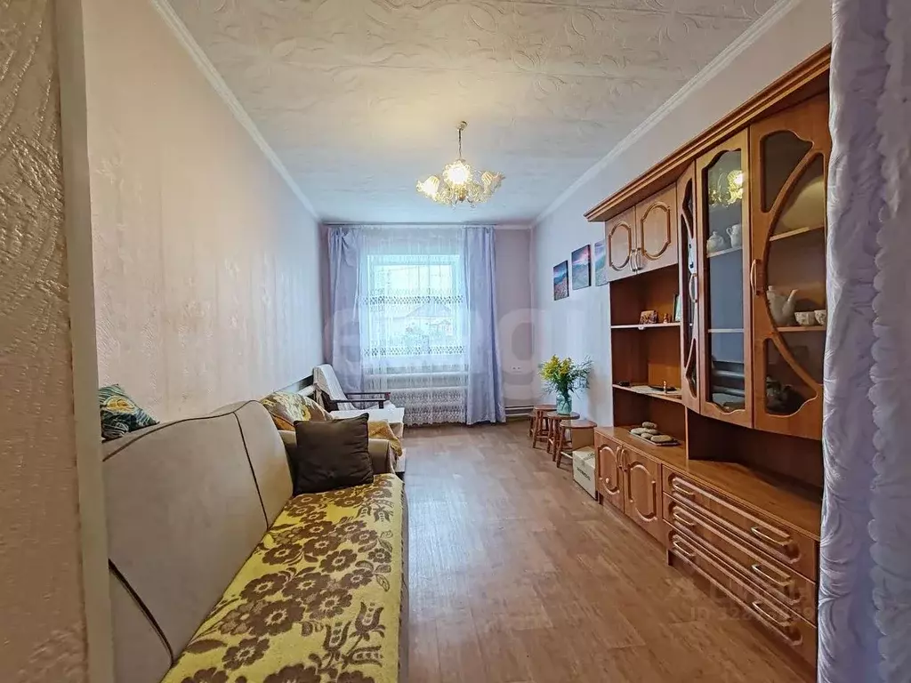 Дом в Кемеровская область, Юрга Молодежная ул., 1 (56 м) - Фото 2