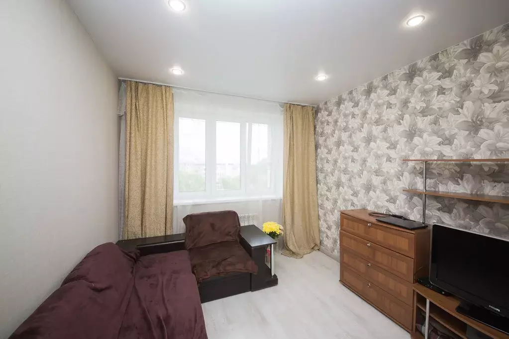Продаётся 1-к квартира, 34 м - Фото 1