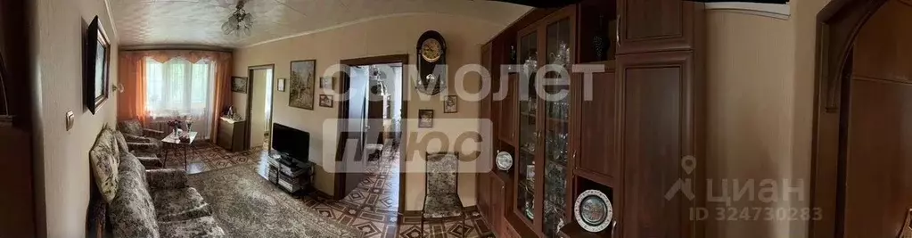 4-к кв. Липецкая область, Липецк 15-й мкр, 7 (61.4 м) - Фото 1