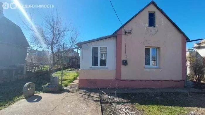 Дом в Суворовское, Солнечная улица (53.2 м) - Фото 1