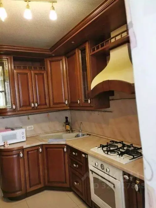 2-к кв. Ростовская область, Ростов-на-Дону ул. Мечникова, 49А (54.0 м) - Фото 2