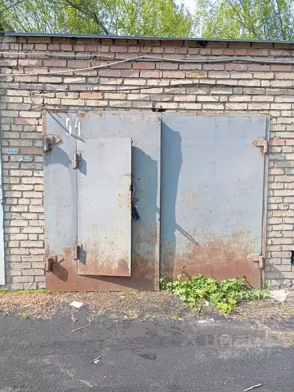 Гараж в Пензенская область, Пенза проезд Маресьева (23 м) - Фото 1