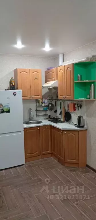 Студия Московская область, Балашиха ул. Яганова, 3 (20.0 м) - Фото 0